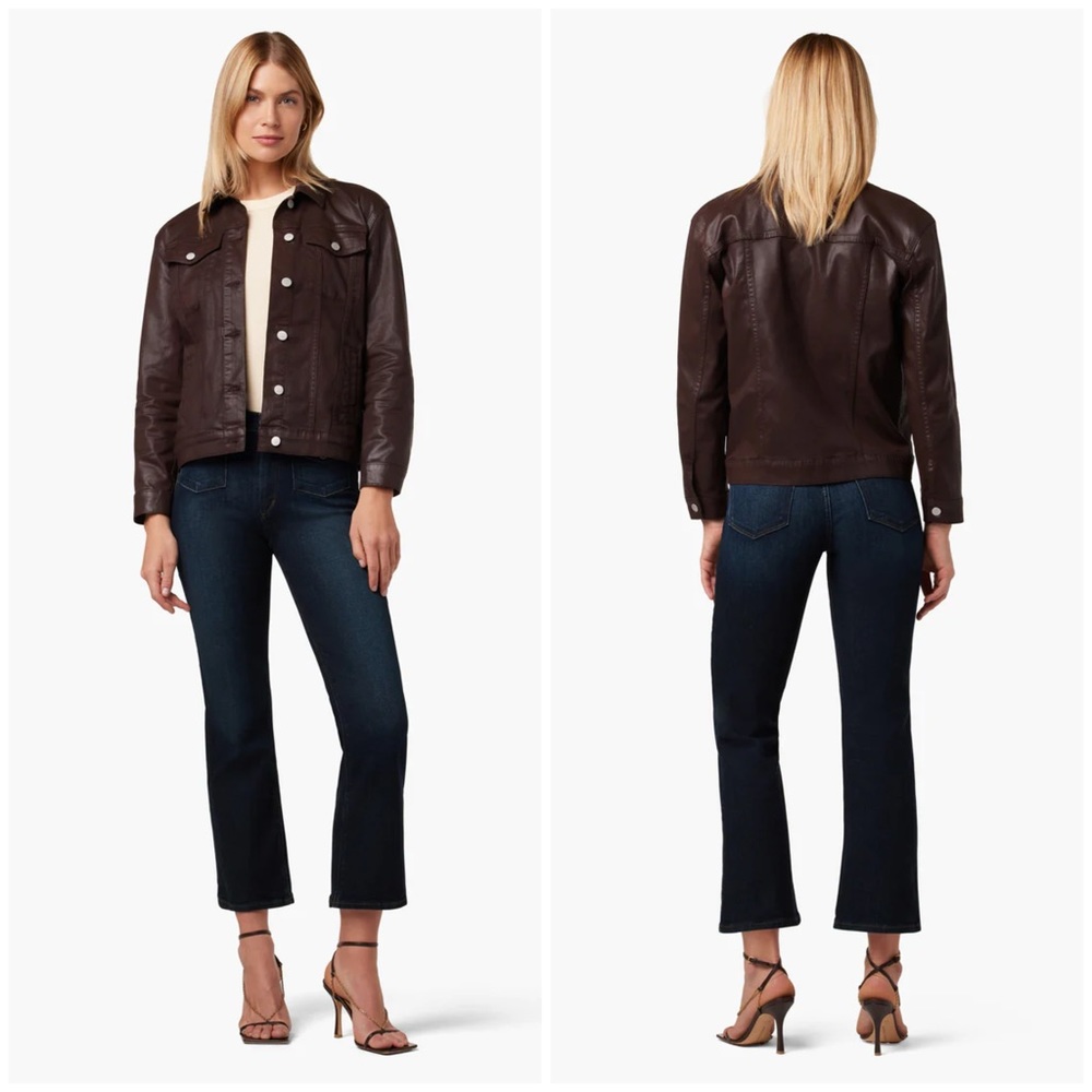 Joe’s Jeans 70’s Patch Pocket High Rise Bootcut in Surface Size 24‎ - Picture 2 of 10